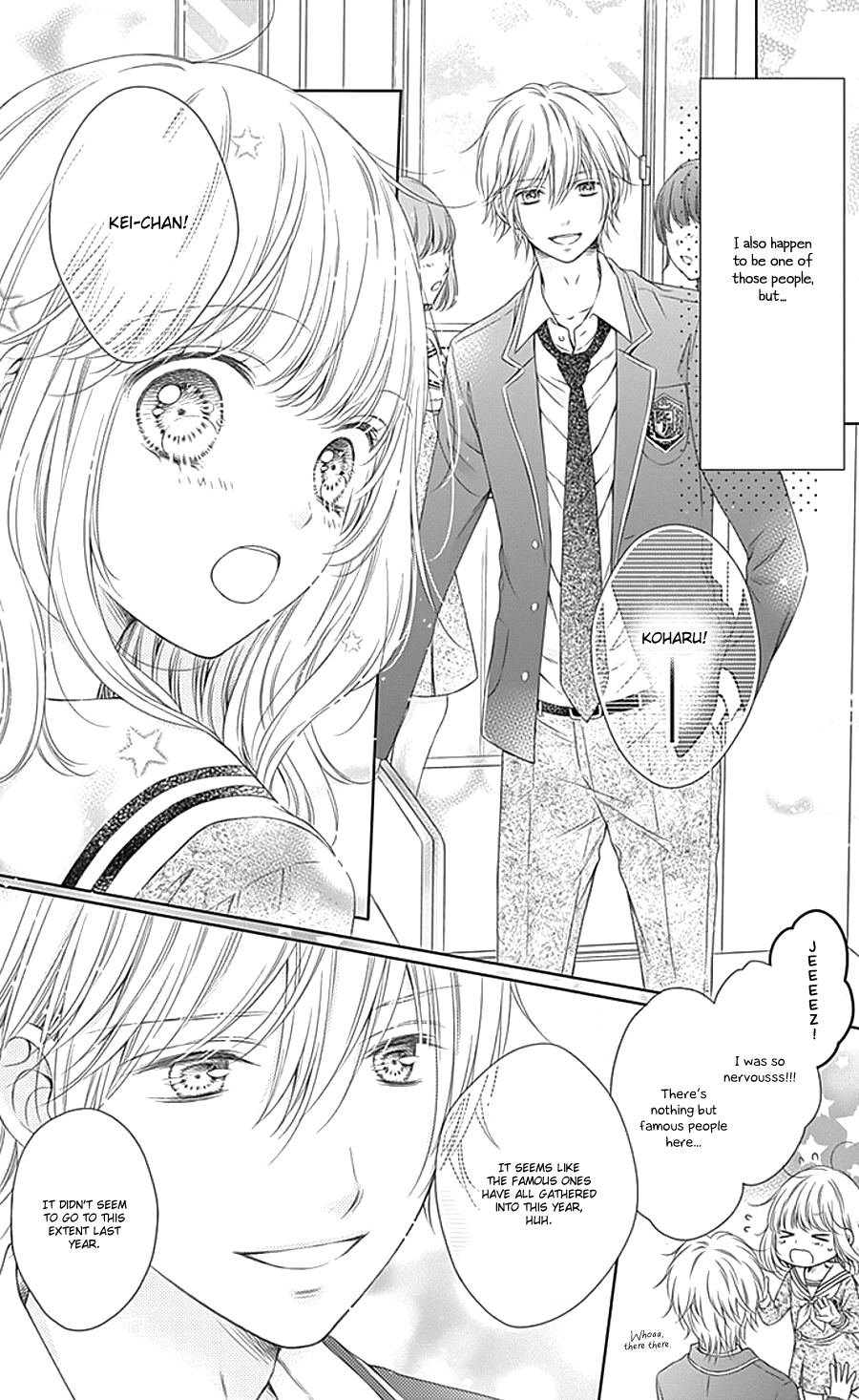 Gunjou Reflection Chapter 1 12